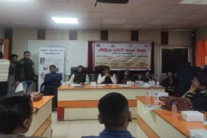 Barabanki News : 9 ब्लॉक में 22 लाख लोगों को घर-घर जाकर खिलाई जाएगी दवा