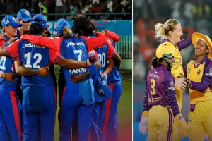 WPL 2025 : दिल्ली कैपिटल्स और यूपी वारियर्स को बल्लेबाजों से बेहतर प्रदर्शन की उम्मीद 