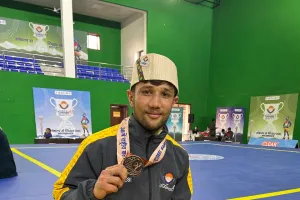 नई खेल नीति ने उत्साह बढ़ाया, नीरज ने सिल्वर पाया  