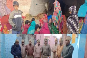 रामपुर : प्रेमी ने प्रेमिका के परिजनों पर चाकू से किया हमला, चाचा की मौत...पिता-भाई गंभीर रूप से घायल