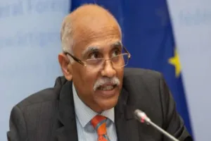 संयुक्त राष्ट्र में भारत ने पाकिस्तान को लगाई फटकार, बताया आतंकवाद का वैश्विक केंद्र