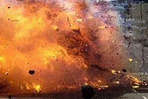 छत्तीसगढ़ के मुलुगु में बारुदी सुरंग में विस्फोट, तीन पुलिसकर्मी शहीद 