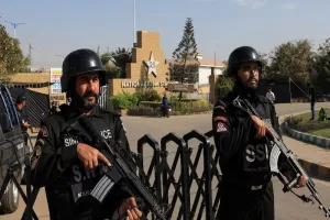 पाकिस्तान के हिंसा प्रभावित कुर्रम में हुए हमले में अर्धसैनिक बलों के चार जवानों की मौत, पांच घायल