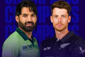 ICC Champions Trophy : पाकिस्तान ने टॉस जीतकर पहले गेंदबाजी करने का किया फैसला, जानिए क्या बोले दोनों टीमों के कप्तान?