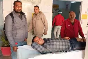 UP Police Bharti: बरेली में 10वें राउंड में टूटा अभ्यर्थी का पैर, बोला- मुझे पास होने की पूरी उम्मीद थी