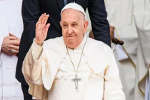 Pope Health Update : पोप फ्रांसिस के स्वास्थ्य में सुधार, उन्होंने रात में अच्छी नींद ली...वेटिकन ने दी जानकारी 