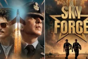 Sky Force box office collection : 100 करोड़ के क्लब में शामिल हुई अक्षय कुमार की 'स्काई फोर्स', सच्ची कहानी पर आधारित है फिल्म 