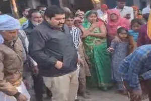 Bahraich accident : सड़क दुघर्टना में बच्चे की मौत, किशोरी समेत पांच घायल, अलग-अलग स्थानों पर हुए हादसे 