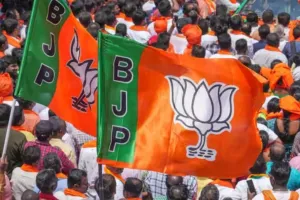 भाजपा ने 2027 विधानसभा चुनाव के लिए बड़ा लक्ष्य रखा: पंचायत से लेकर विधानसभा तक ऐतिहासिक जीत का संकल्प
