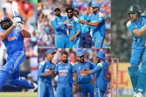 क्रिकेट : रोहित फॉर्म से भारत ने इंग्लैंड को चार विकेट से हराया