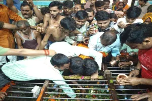 Mahashivratri 2025 : तीन लाख श्रद्धालुओं ने लोधेश्वर महादेवा में किया जलाभिषेक