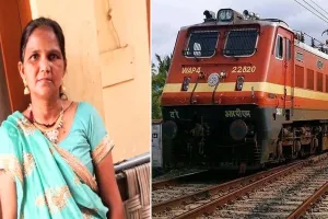 बरेली: ट्रेन की भीड़ बनी जानलेवा, धक्का लगकर गिरने से महिला की मौत