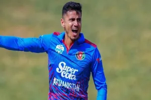 IPL 2025 : चोटिल अल्लाह गजनफर आईपीएल से बाहर, मुंबई इंडियंस में मुजीब उर रहमान की हुई एंट्री 