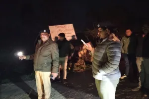 कासगंज: लूट की फिराक में घूम रहे बदमाशों से मुठभेड़, पुलिस की गोली से एक घायल