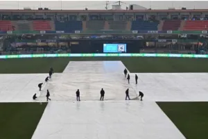 AFG vs AUS : बारिश के कारण रद्द हुआ मैच, कौन करेगा Semi-finals के लिए Qualify यहां जानें