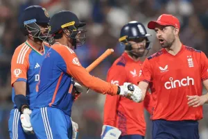 भारत की शानदार जीत, इंग्लैंड को 150 रनों से हराया, 100 रन के अंदर पूरी टीम All Out