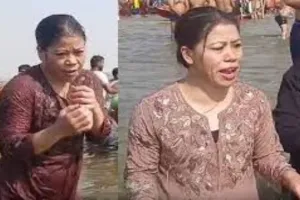 Prayagraj News : महाकुंभ पहुंचीं मैरीकॉम, बोलीं- मुख्यमंत्री योगी ने खिलाड़ियों के लिए बनाया बेहतरीन माहौल