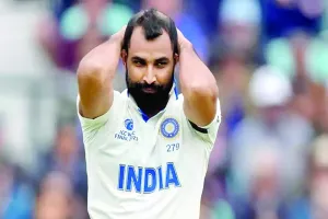  ICC Champions Trophy : जसप्रीत बुमराह के बिना चैंपियंस ट्रॉफी में भारत की उम्मीदें मोहम्मद शमी के कलाई के जादू पर 