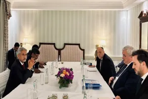 जयशंकर ने म्यूनिख में यूक्रेन और जर्मनी के विदेश मंत्रियों से की मुलाकात, इन मुद्दों पर हुई चर्चा