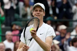 यानिक सिनर का नाम लॉरियस स्पोर्ट्समैन ऑफ ईयर के नामांकन से हटाया गया 