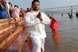 मुरादाबाद : मातम में बदली खुशियां...महाकुंभ स्नान करने गए युवक को बस ने रौंदा, मौके पर मौत 