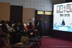 बरेली: विवि के स्थापना दिवस पर बोलीं राज्यपाल, गर्भ संस्कार का पाठ्यक्रम बनाए विश्वविद्यालय