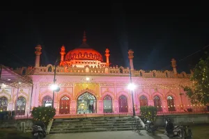 रामपुर : सरकारी गाटों में दर्ज हैं वक्फ की 2363 संपत्तियां, CM योगी के आदेश पर DM ने कराया वक्फ संपत्तियों का सर्वे