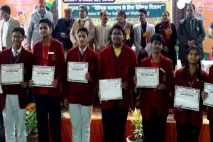 कासगंज: अपने जौहर का जलवा मंडल स्तर पर बिखेरेंगे जनपद के 15 बाल वैज्ञानिक 