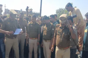 कासगंज: कूड़ा बीनते समय नाले में गिरकर युवक की मौत, परिवार में कोहराम