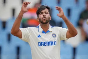 शार्दुल ठाकुर की नजरें भारतीय टीम में वापसी पर, बोले-हमेशा दावेदारी में हैं