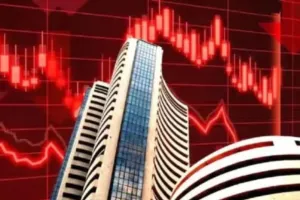 Stock market closed: शेयर बाजार में लगातार दूसरे दिन गिरावट, मुनाफा वसूली से सेंसेक्स 436 अंक टूटा 