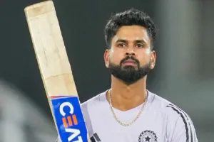 ICC Champions Trophy : भारतीय मध्यक्रम का शांतचित्त योद्धा हैं श्रेयस अय्यर, भारत को अलग-अलग तरह की चुनौतियों से  होगा निपटना