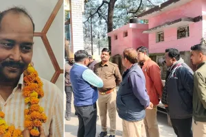 मुरादाबाद : ट्रेन से उतरते समय आबकारी विभाग में तैनात सिपाही की संदिग्ध परिस्थितियों में मौत 