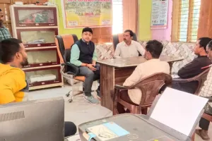 Ayodhya News : जिम्मेदारों की लापरवाही से मजाक बन गया समाधान दिवस 