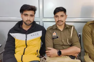 Sambhal Violence : संभल हिंसा में शामिल एक और युवक गिरफ्तार, हसनपुर मार्ग पर चाय की दुकान से पकड़ा गया उपद्रवी