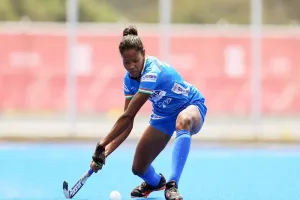 Hockey Pro League : भारतीय महिला हॉकी टीम की कप्तान सलीमा टेटे बोलीं-प्रो लीग हमारे लिए बहुत बड़ा मौका 