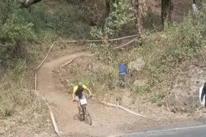 माउंटेन साइकिलिंग में उत्तराखंड ने जीता कांस्य