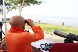 World Wetlands Day : सीएम योगी बोले, पार्वती अरगा को मिलेगी अंतर्राष्ट्रीय पहचान