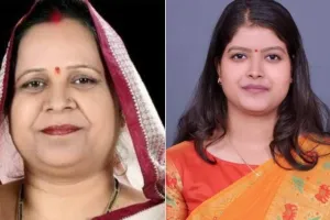 श्रीमती' लिखने पर जिला पंचायत अध्यक्ष को नोटिस : अविवाहित भाजपा नेता नेहा सिंह आनंद ने सीएम से की शिकायत