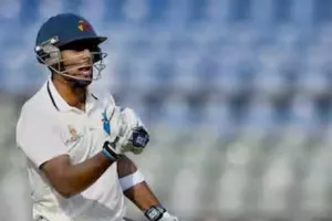 Ranji Trophy : सूर्यकुमार यादव फॉर्म में लौटे, मुंबई ने हरियाणा पर शिकंजा कसा 