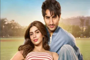 'नादानियां' से फिल्मी करियर की शुरुआत कर रहे इब्राहिम अली खान, नेटफ्लिक्स पर होगी रिलीज 