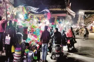 मुरादाबाद : स्थायी अतिक्रमण हटाने में गंभीरता नहीं दिखा रहा निगम का प्रवर्तन दल, भारी जुर्माना लगाने का आदेश भी अभी बेअसर