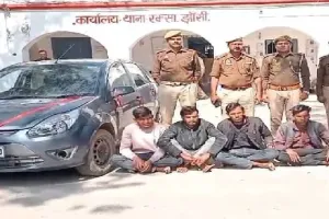 Kidnapping-murder revealed : एक तरफा प्यार का पागलपन, मिस्त्री की पत्नी को पाने की हसरत में पति को रस्ते से हटाया