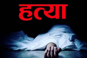 बलिया: धारदार हथियार से वार कर पति ने की पत्नी की हत्या, खुद भी किया सुसाइड का प्रयास, जानें वजह