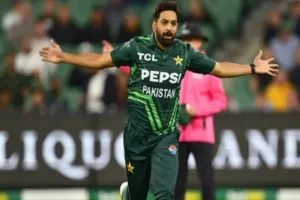 Champions Trophy : पाकिस्तान के तेज गेंदबाज हारिस रऊफ चोट से उबरे, चैंपियंस ट्रॉफी के लिए उपलब्ध रहेंगे!