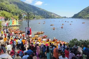 नैनीताल आने वाले पर्यटकों को देना होगा ग्रीन टैक्स       