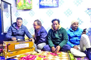 बहुत दिनन के रूठे श्याम को मैं होली में मना लाऊंगी....