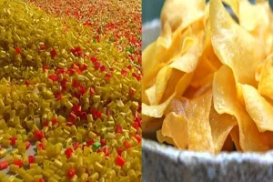 शाहजहांपुर: खाद्य सुरक्षा अधिकारी ने कचरी फैक्ट्री पर मारा छापा, फैक्ट्री बंद करने के आदेश