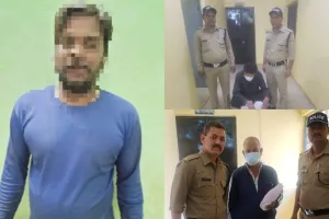 14 बोतल और 105 पव्वों संग तीन तस्कर सलाखों के अंदर   