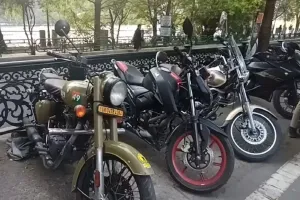 शहर में शुरू होगी रेंट ए मोटरसाइकिल स्कीम, परिवहन मुख्यालय ने दी मंजूरी   